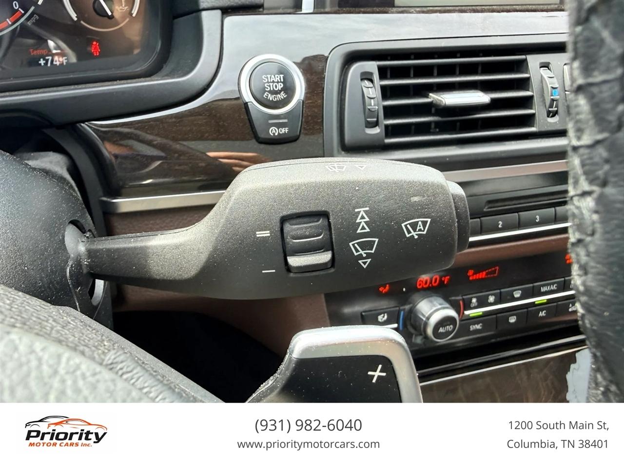 BMW 5-Series 535i xDrive 2016