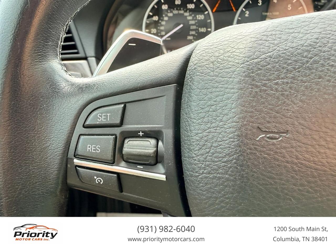 BMW 5-Series 535i xDrive 2016