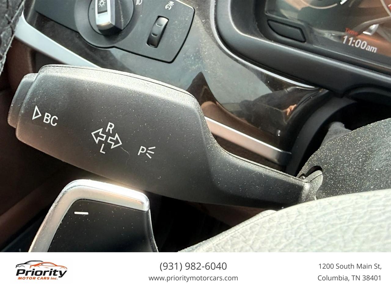 BMW 5-Series 535i xDrive 2016