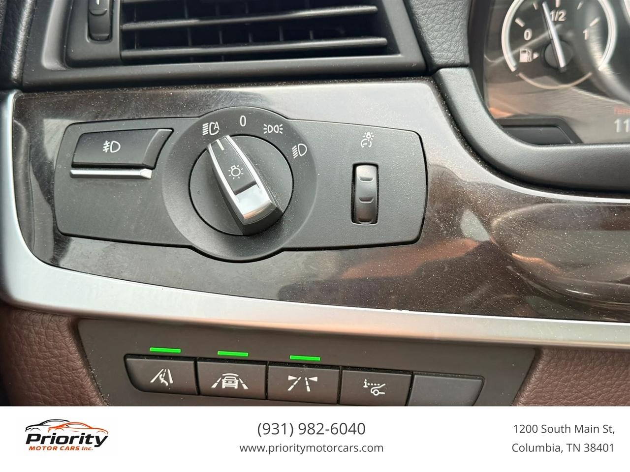 BMW 5-Series 535i xDrive 2016