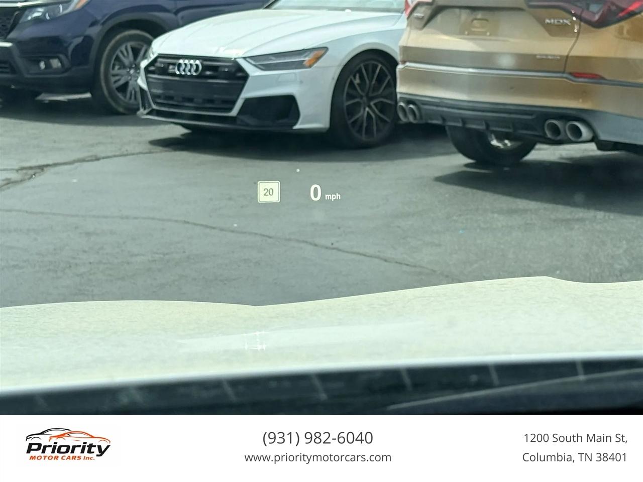 BMW 5-Series 535i xDrive 2016