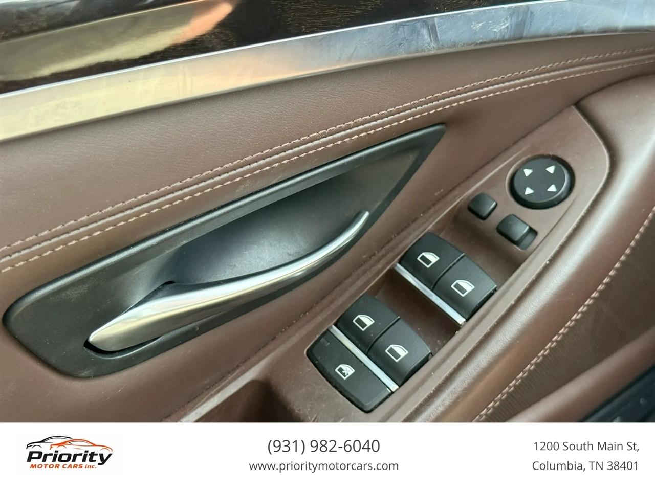 BMW 5-Series 535i xDrive 2016