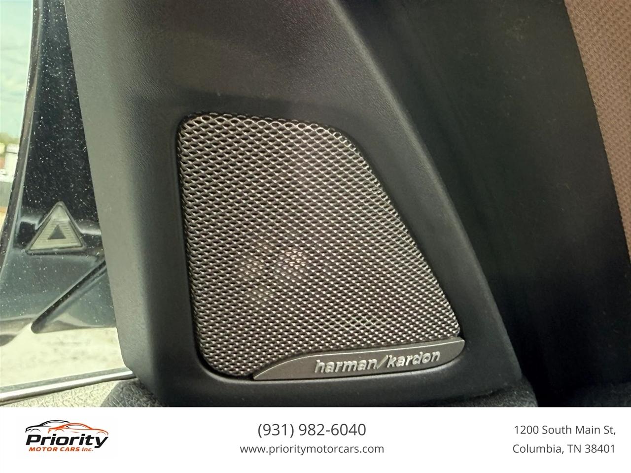 BMW 5-Series 535i xDrive 2016