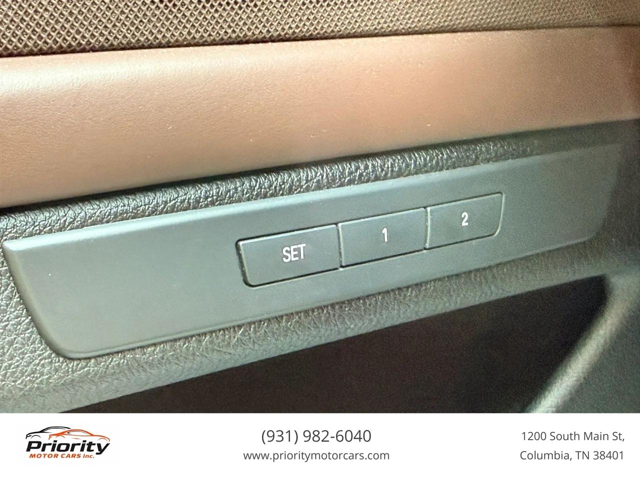 BMW 5-Series 535i xDrive 2016