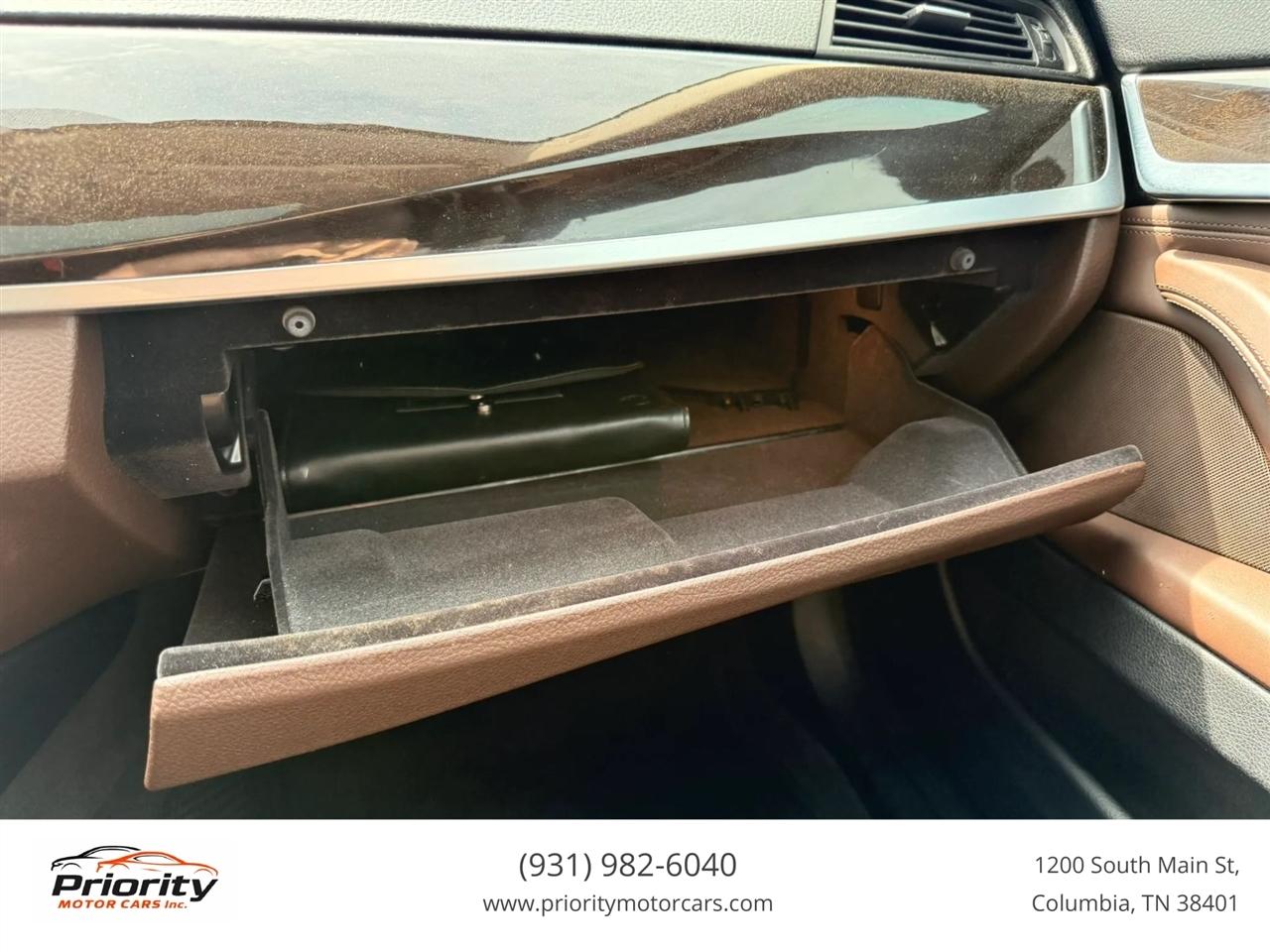 BMW 5-Series 535i xDrive 2016