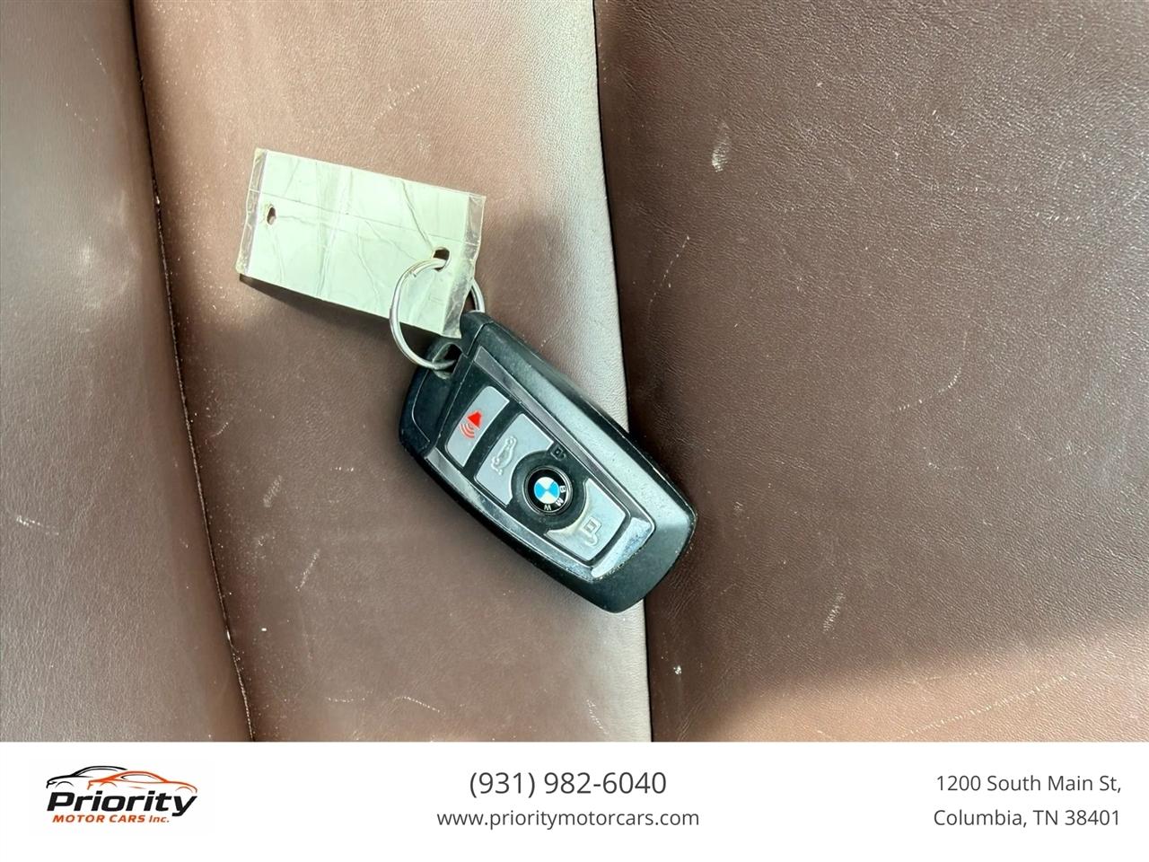 BMW 5-Series 535i xDrive 2016