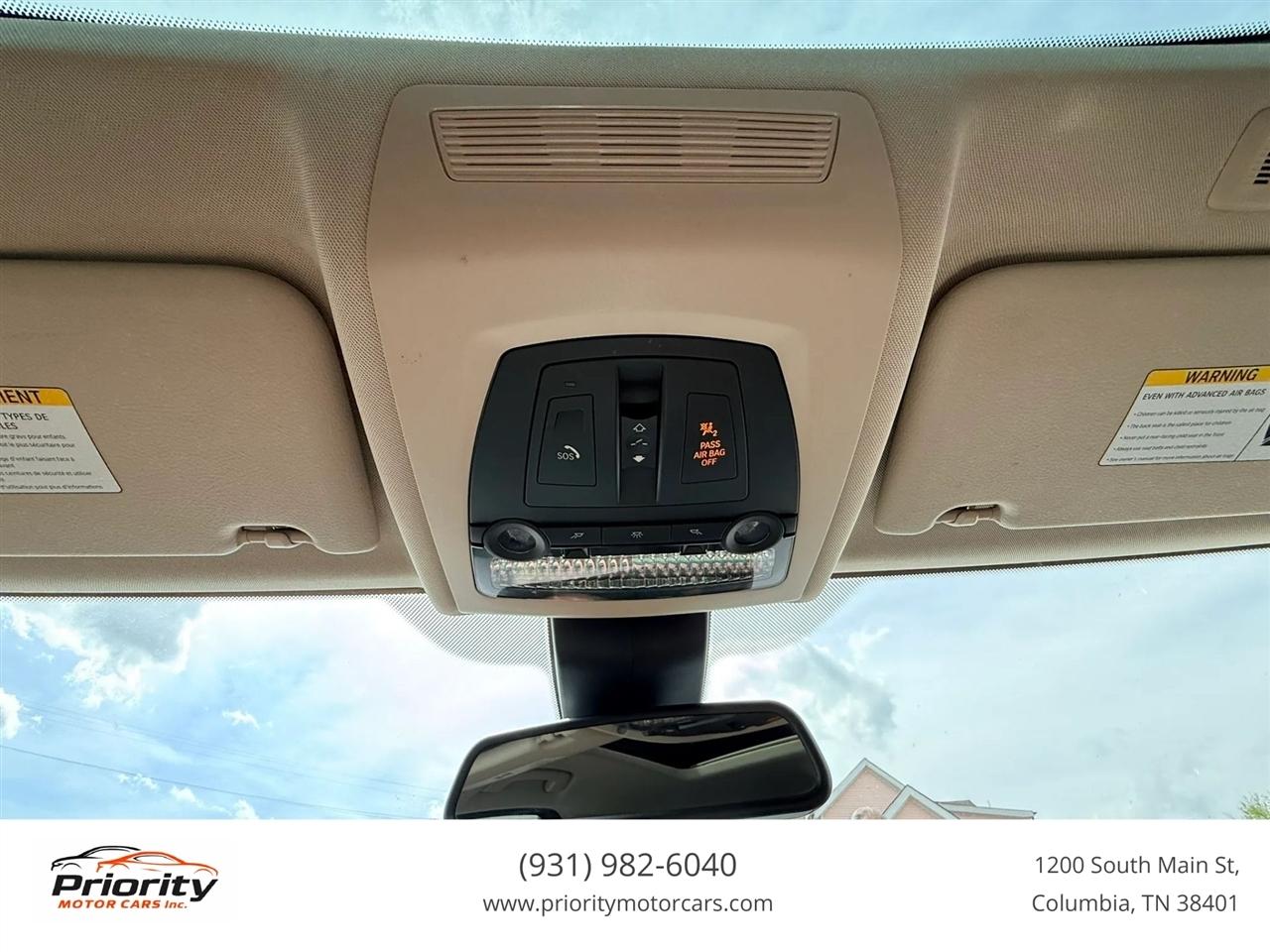 BMW 5-Series 535i xDrive 2016