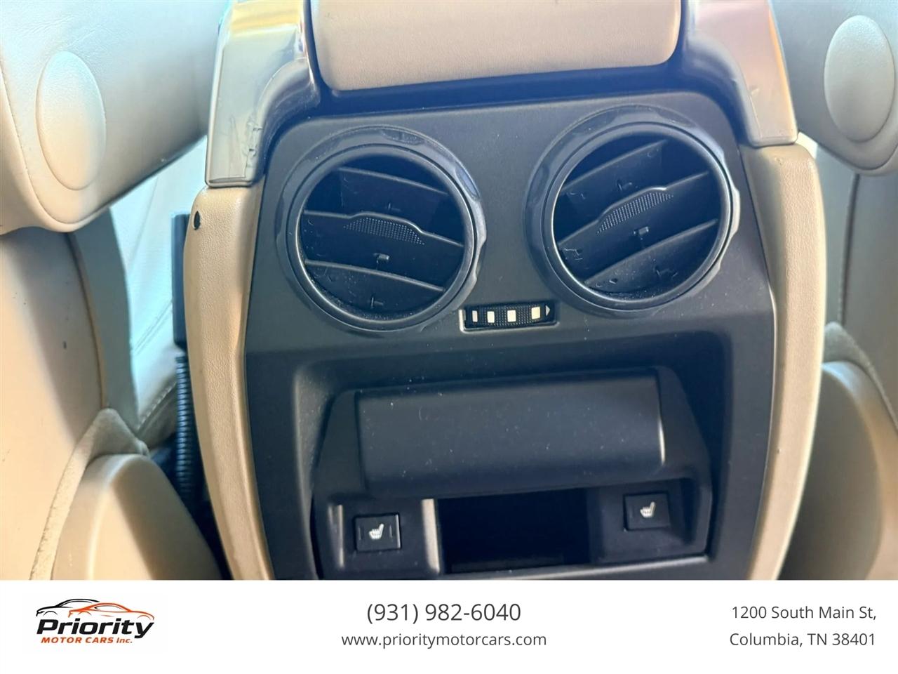 Land Rover Range Rover Sport HSE 2011