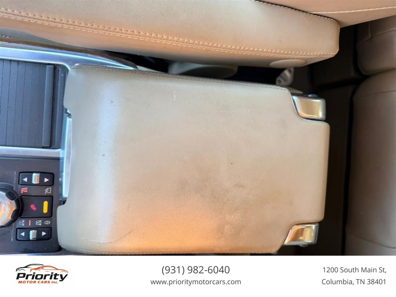 Land Rover Range Rover Sport HSE 2011