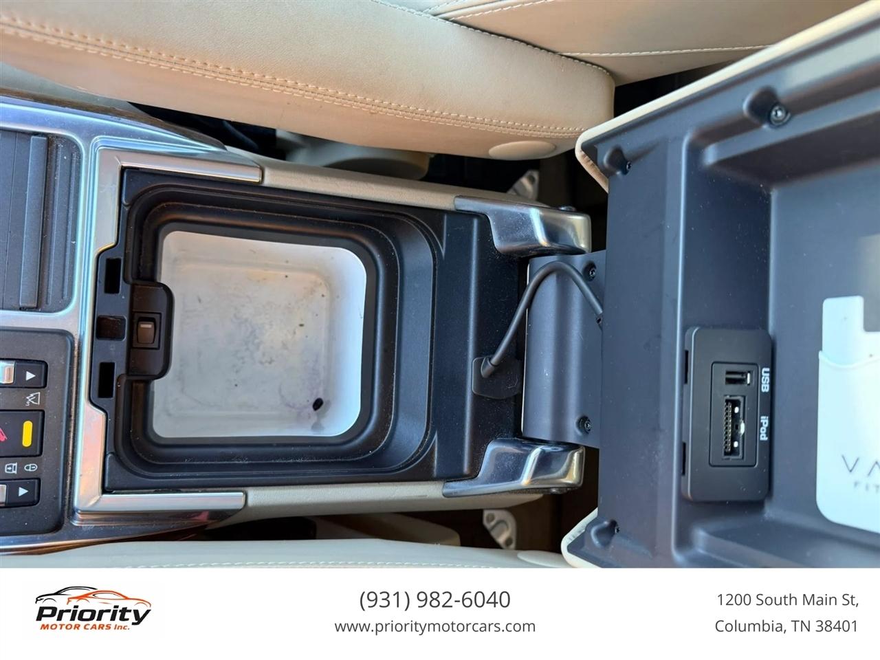 Land Rover Range Rover Sport HSE 2011