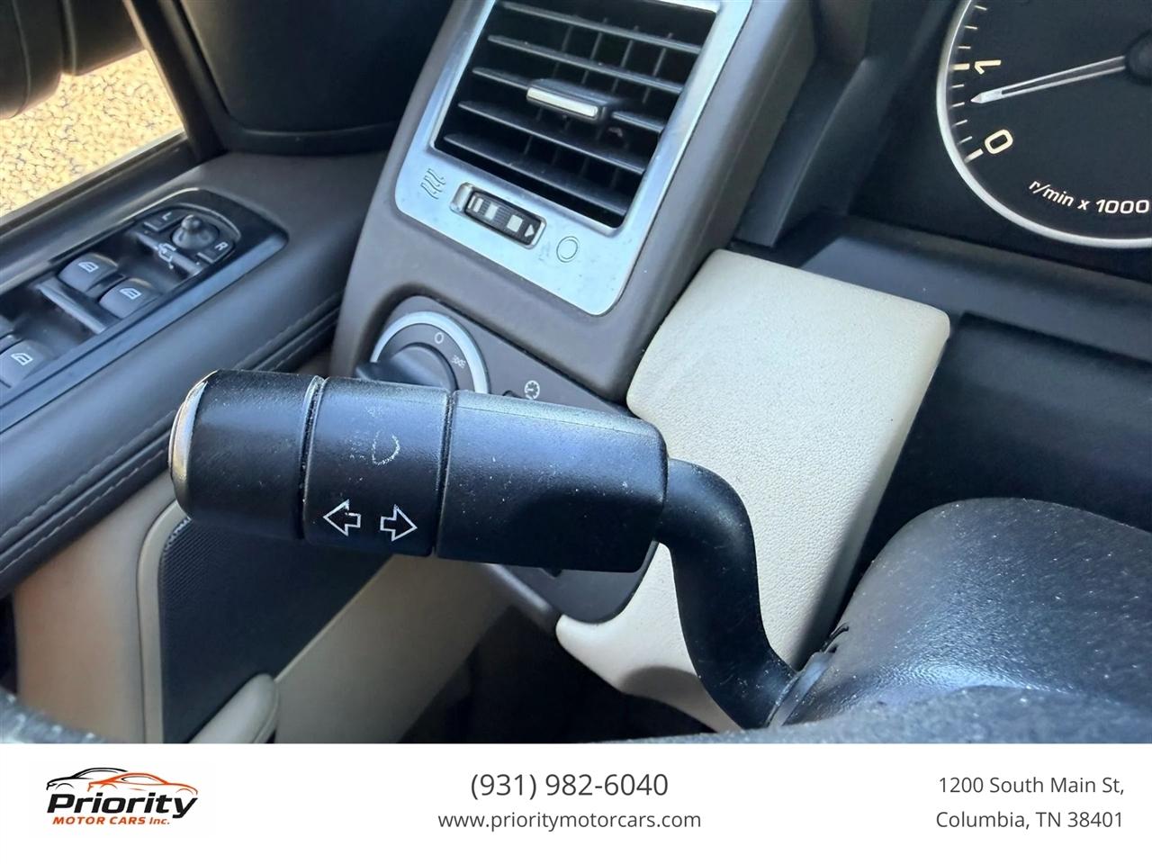 Land Rover Range Rover Sport HSE 2011