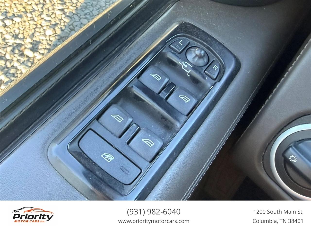 Land Rover Range Rover Sport HSE 2011