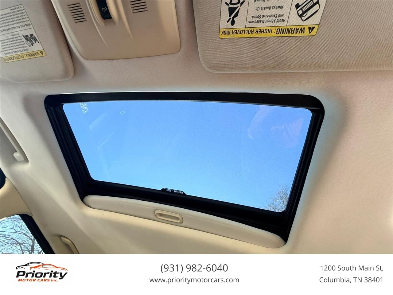 Land Rover Range Rover Sport HSE 2011