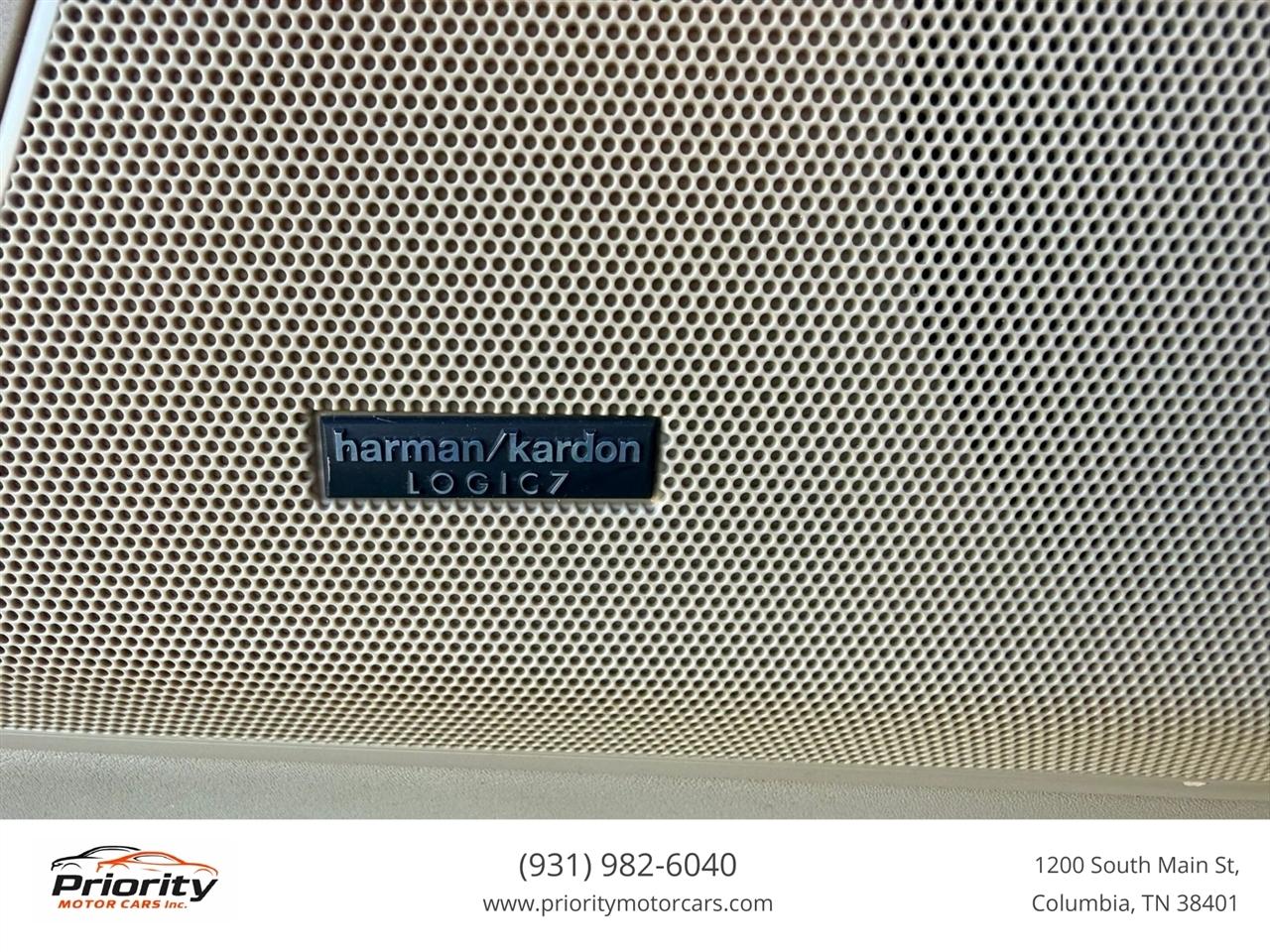 Land Rover Range Rover Sport HSE 2011