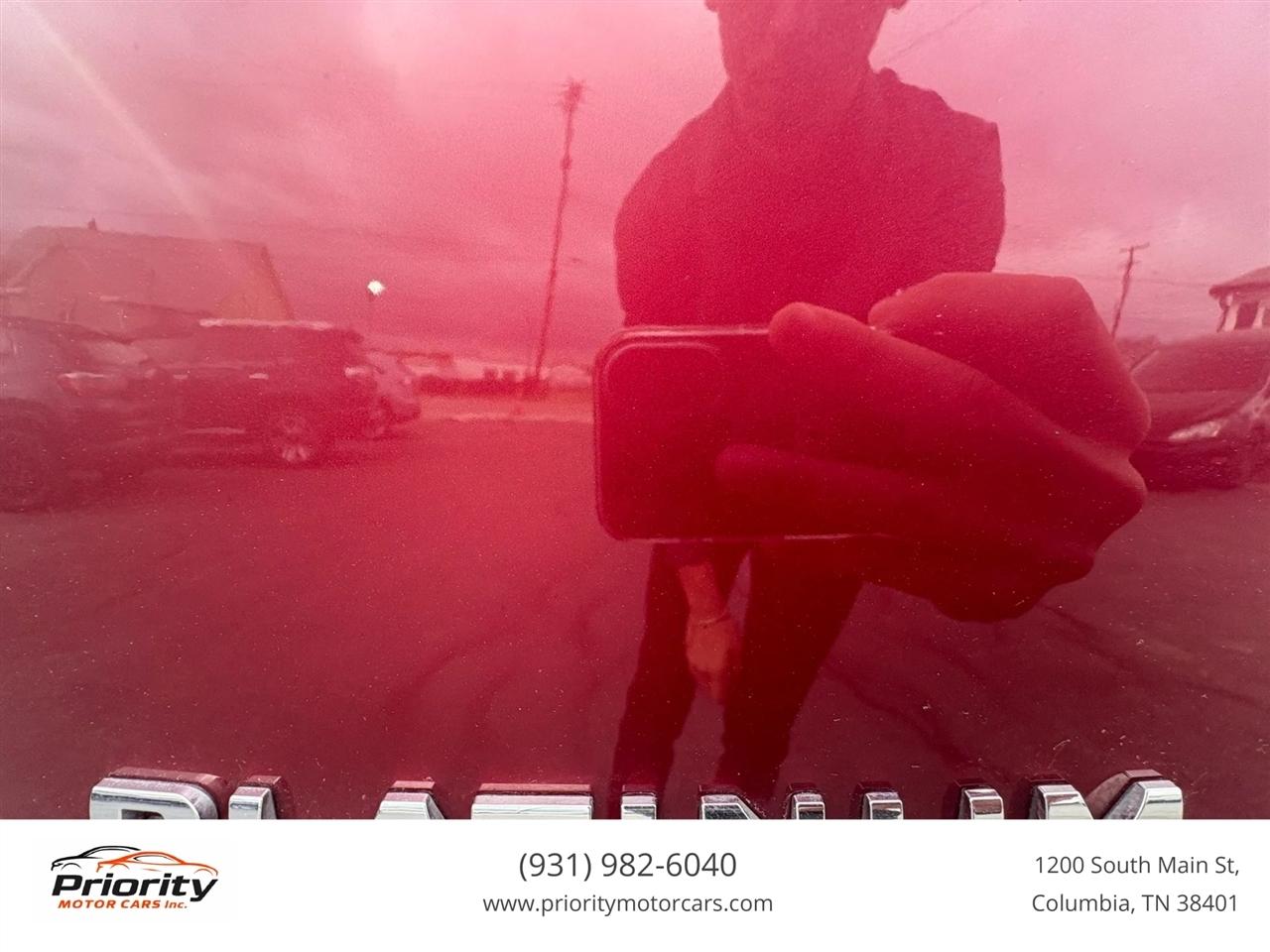 Ford Explorer Platinum AWD 2017