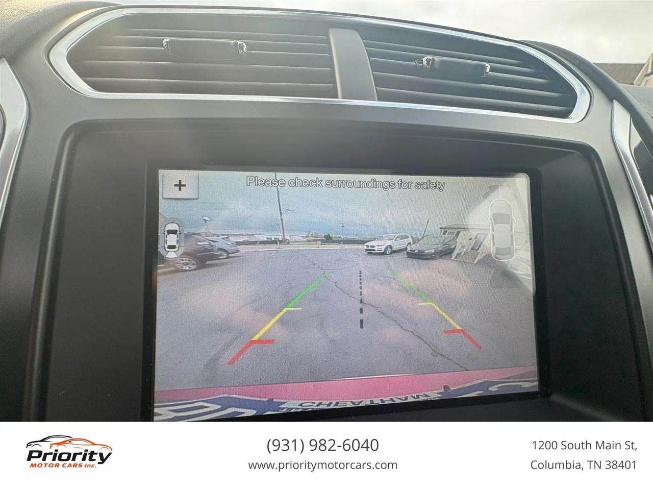 Ford Explorer Platinum AWD 2017