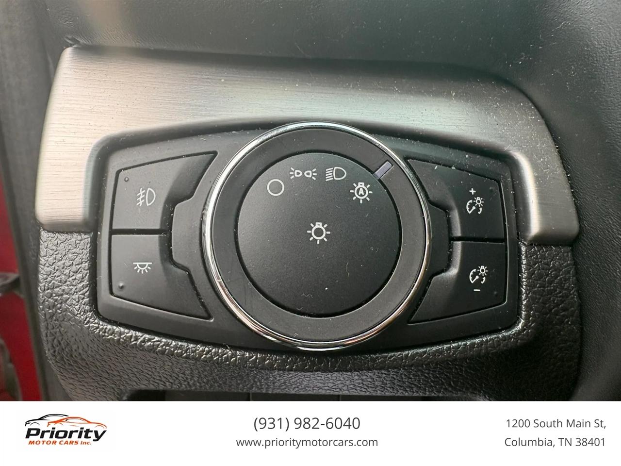 Ford Explorer Platinum AWD 2017