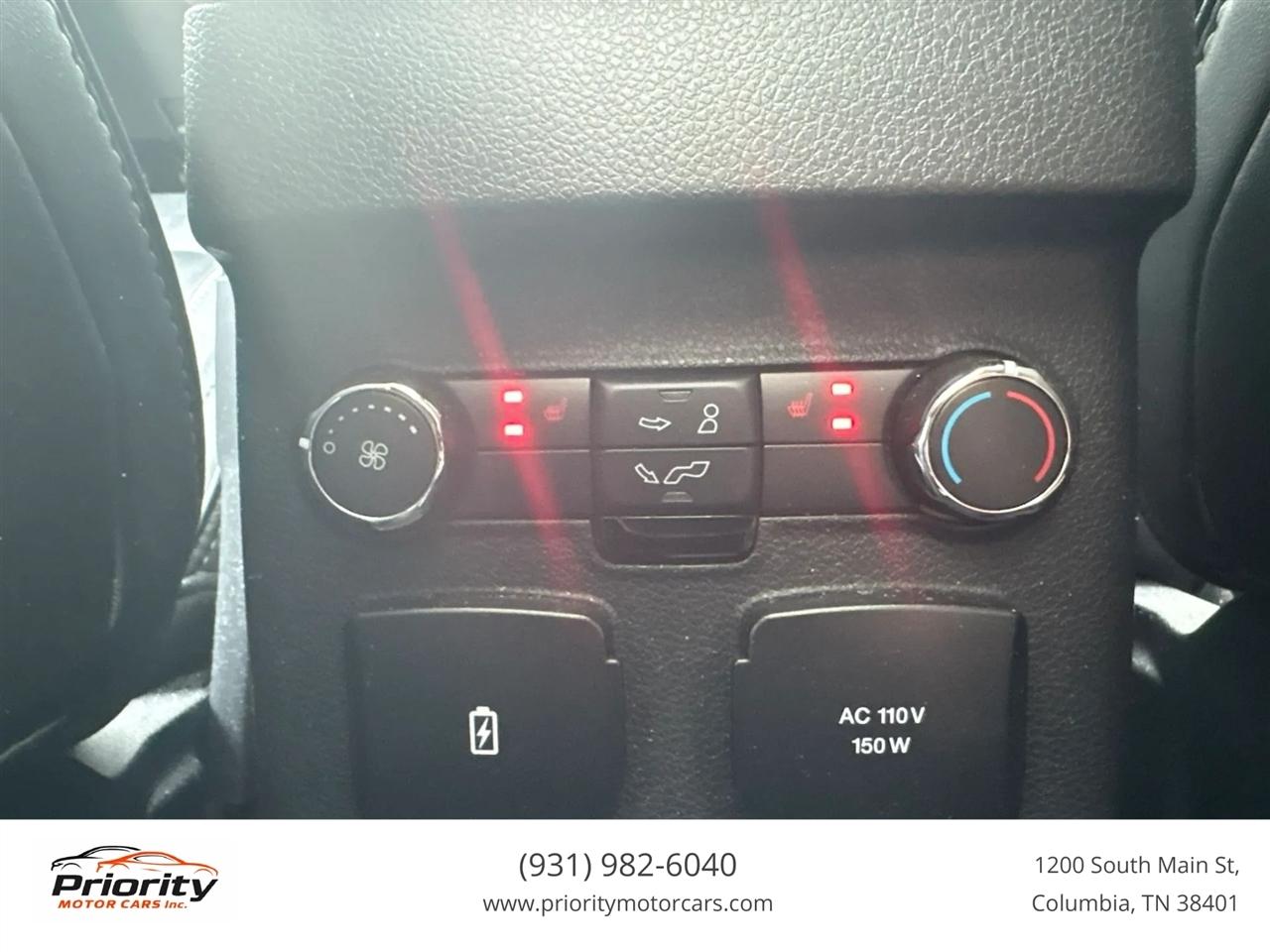 Ford Explorer Platinum AWD 2017