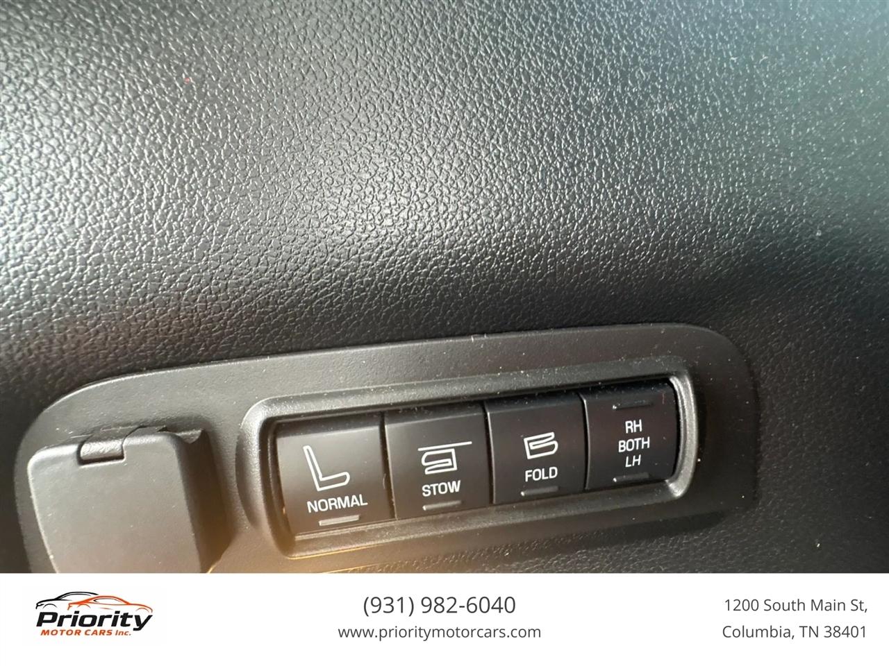 Ford Explorer Platinum AWD 2017