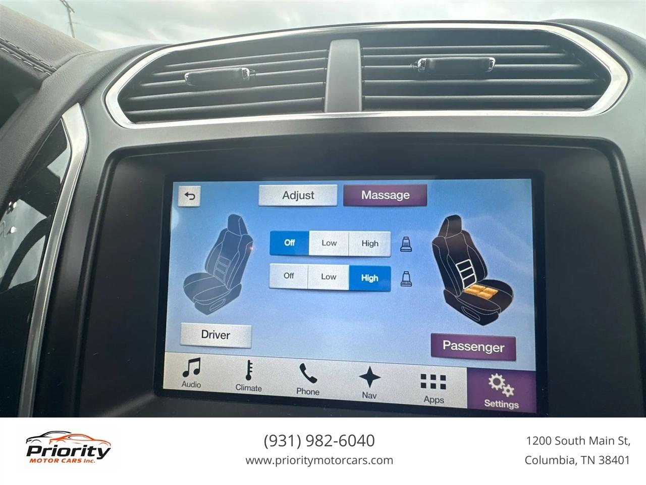 Ford Explorer Platinum AWD 2017