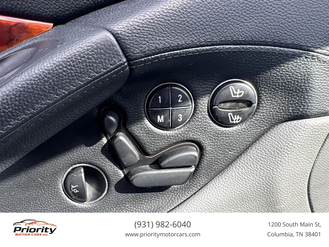 Mercedes-Benz SL-Class SL500 2003