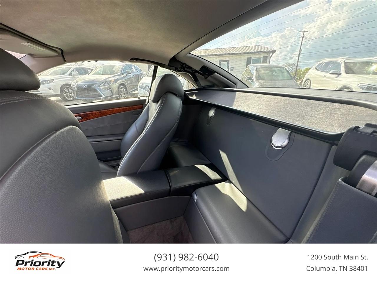 Mercedes-Benz SL-Class SL500 2003