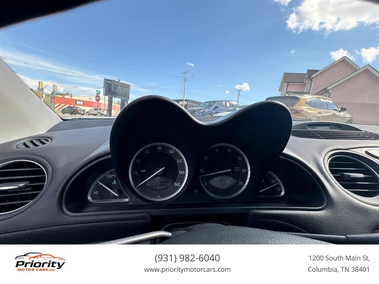 Mercedes-Benz SL-Class SL500 2003