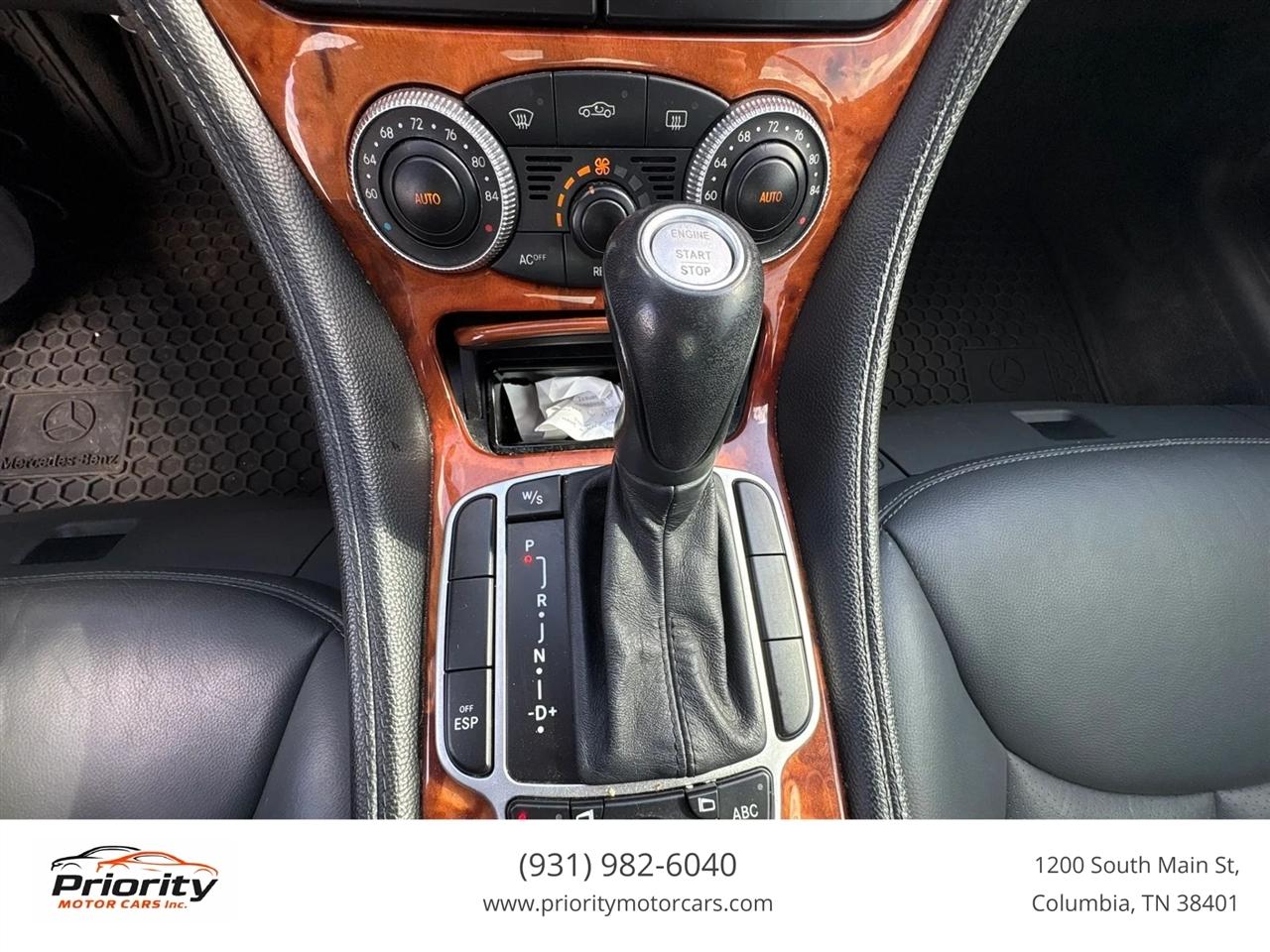 Mercedes-Benz SL-Class SL500 2003