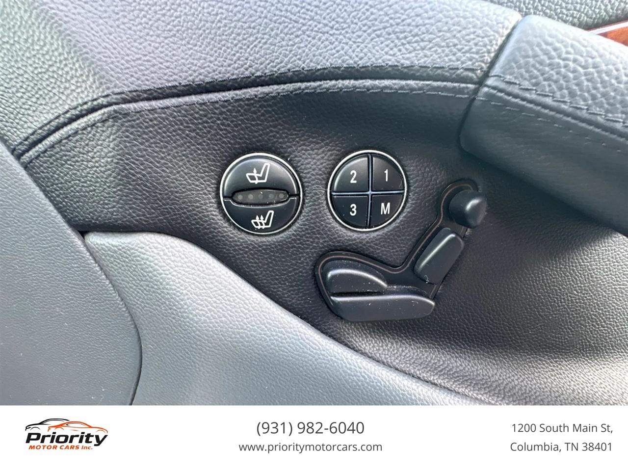 Mercedes-Benz SL-Class SL500 2003