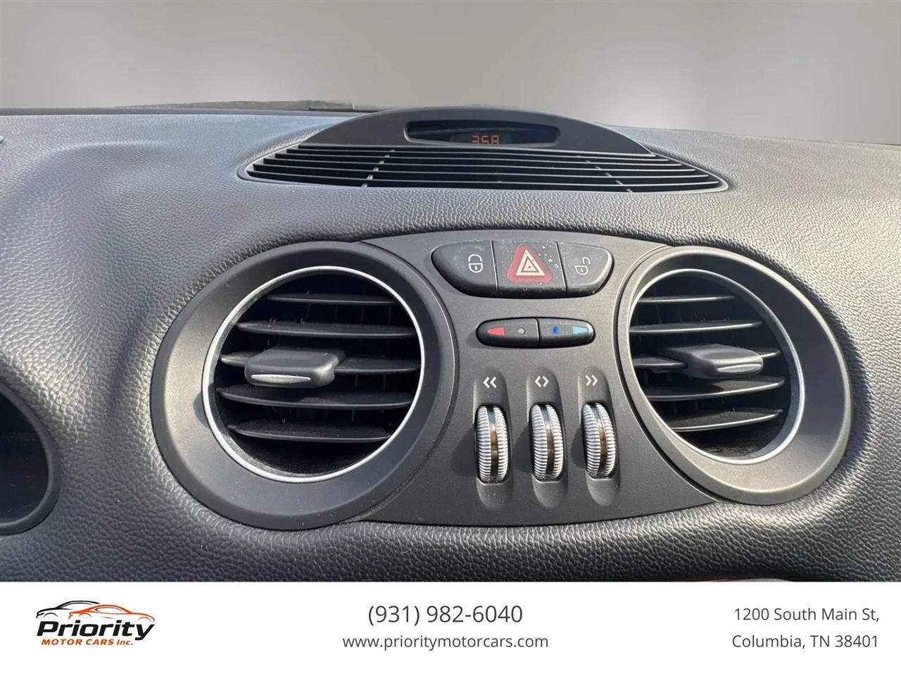 Mercedes-Benz SL-Class SL500 2003
