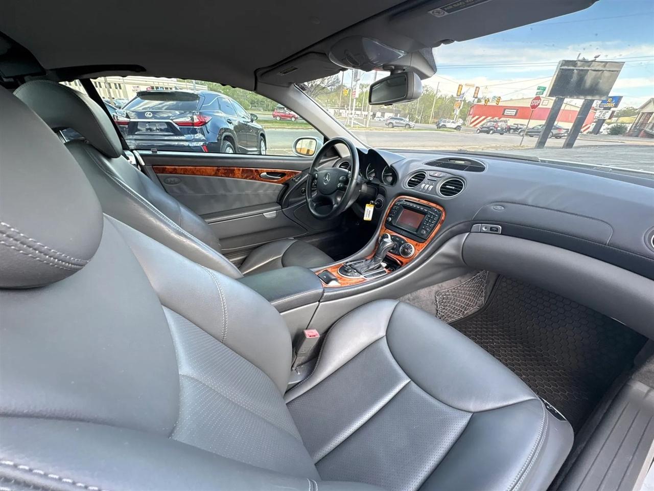 2003 Mercedes-Benz SL-Class SL500 - Photo 7