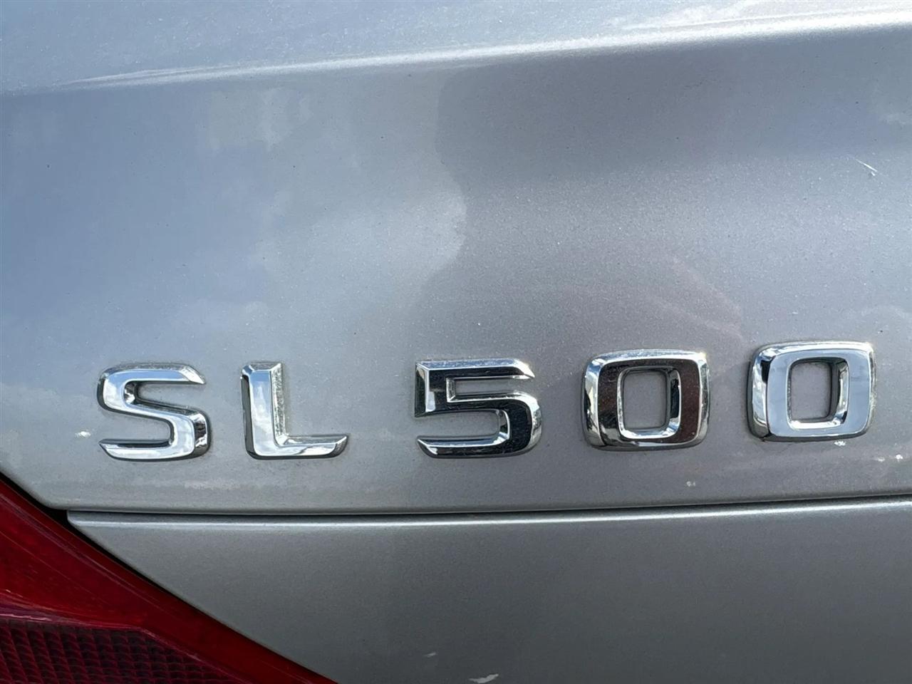 2003 Mercedes-Benz SL-Class SL500 - Photo 22