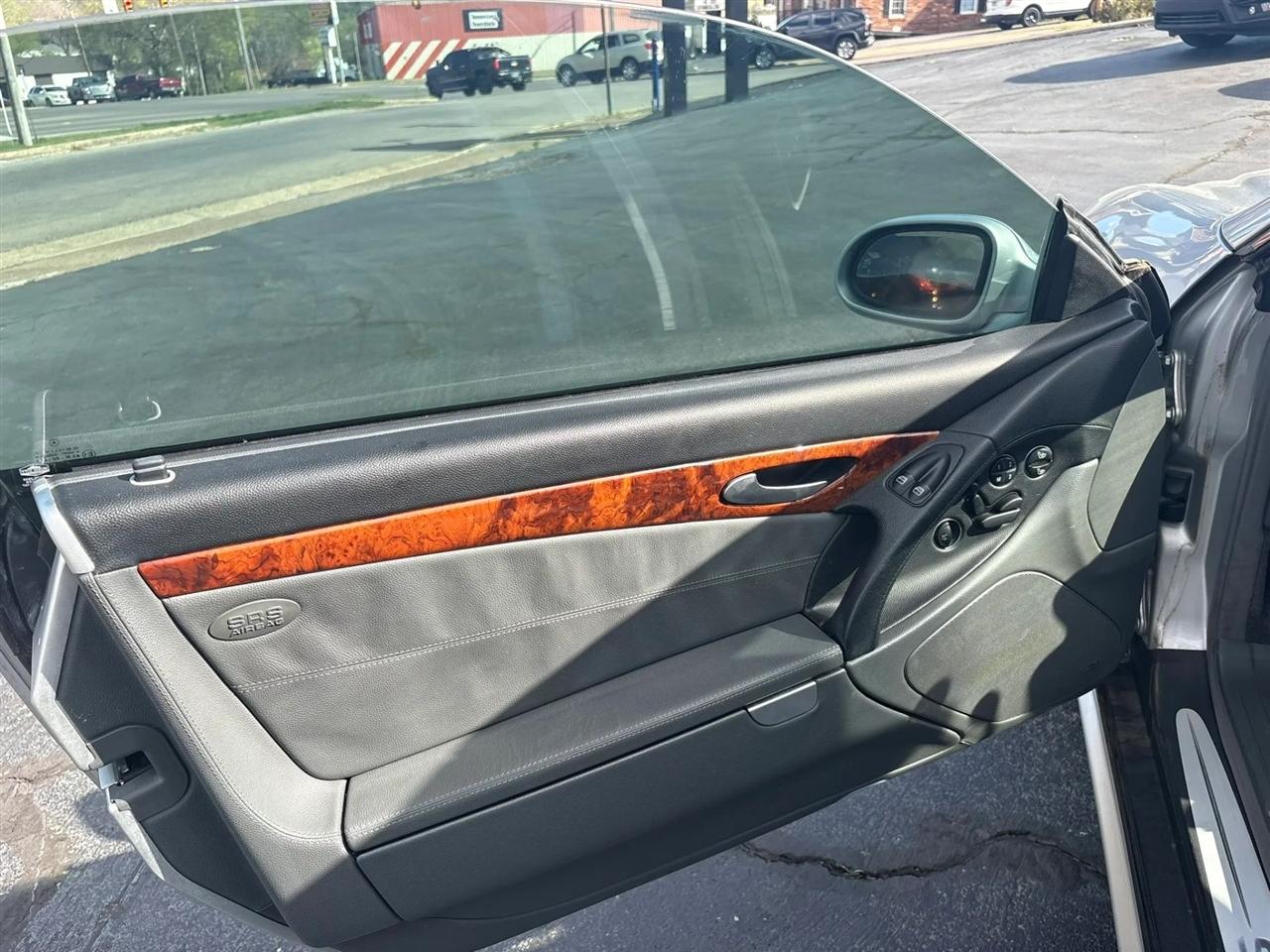 2003 Mercedes-Benz SL-Class SL500 - Photo 25