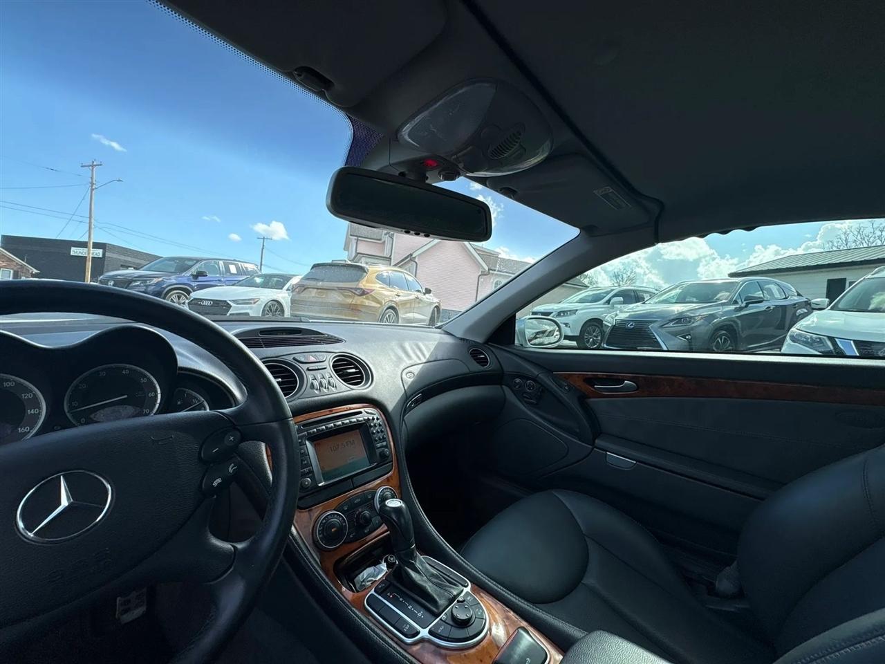 2003 Mercedes-Benz SL-Class SL500 - Photo 29