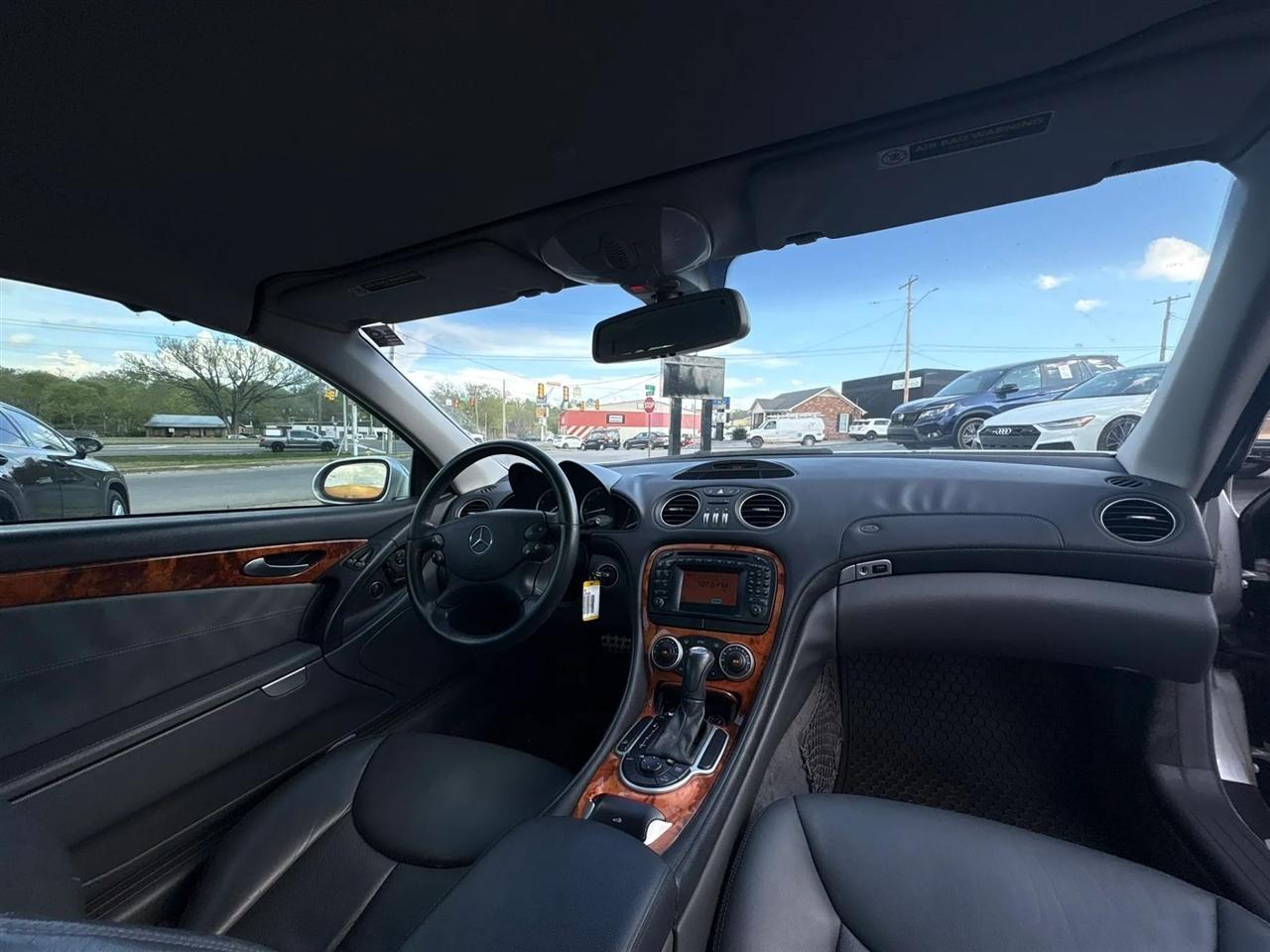 2003 Mercedes-Benz SL-Class SL500 - Photo 35