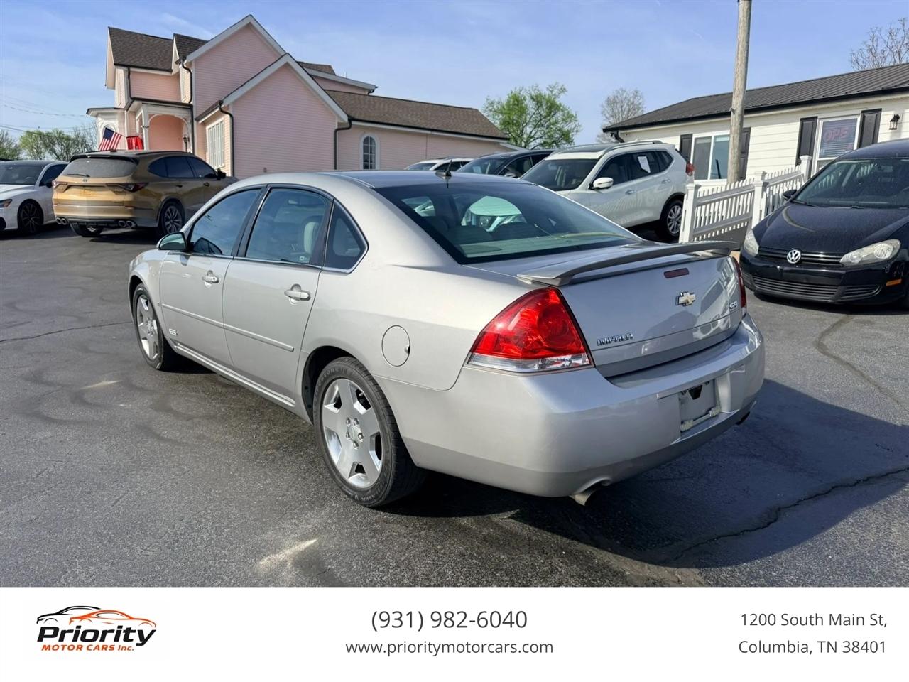 Chevrolet Impala SS 2006