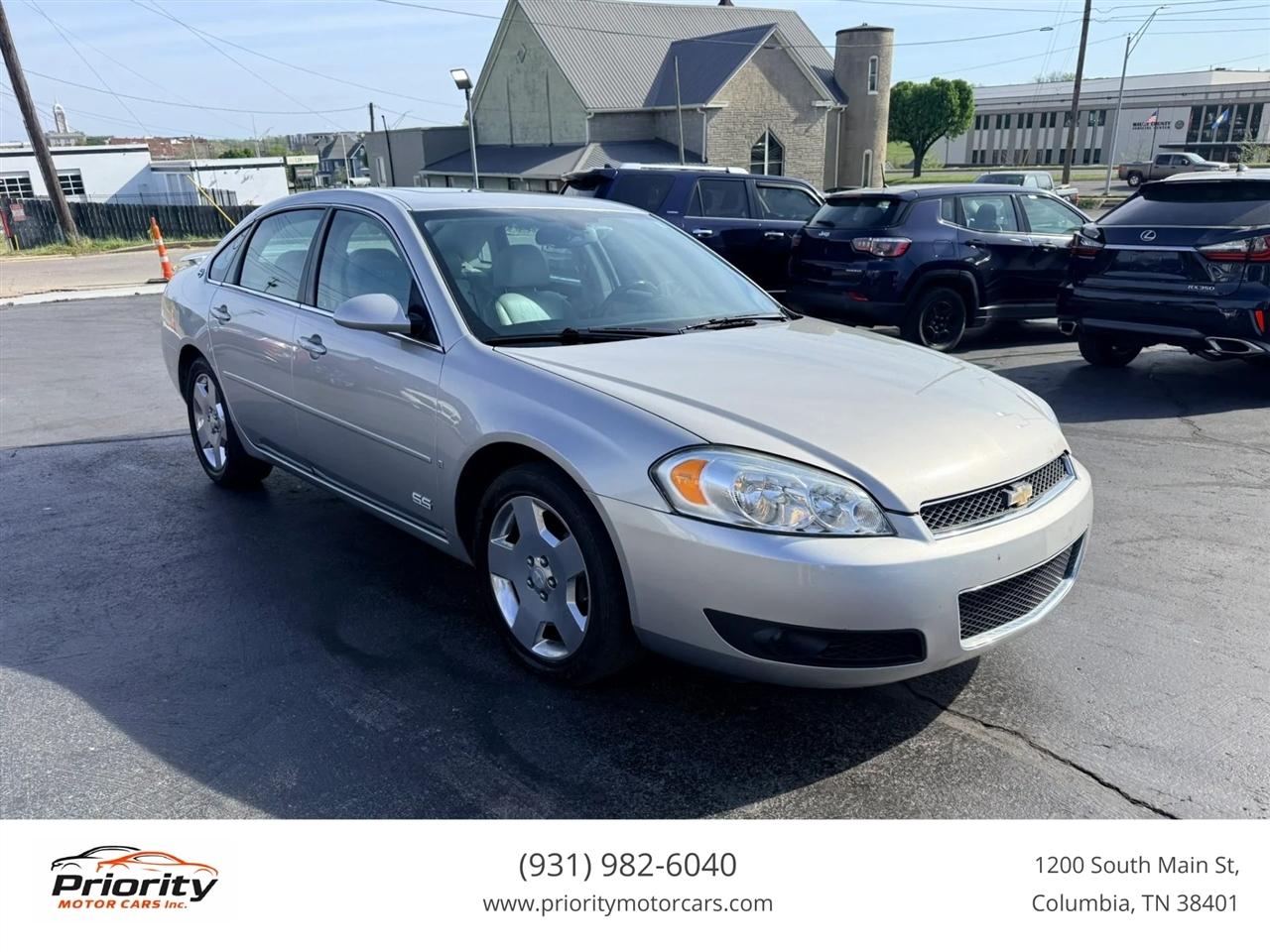 Chevrolet Impala SS 2006