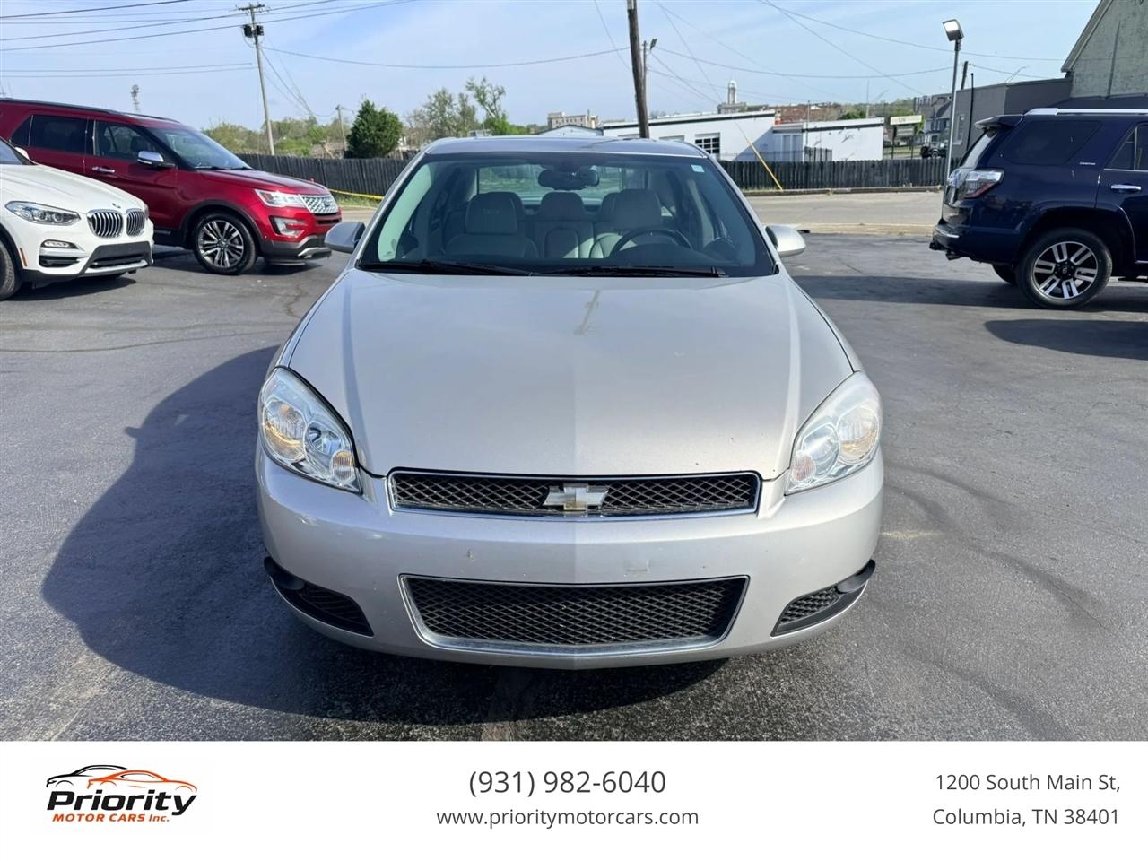 Chevrolet Impala SS 2006