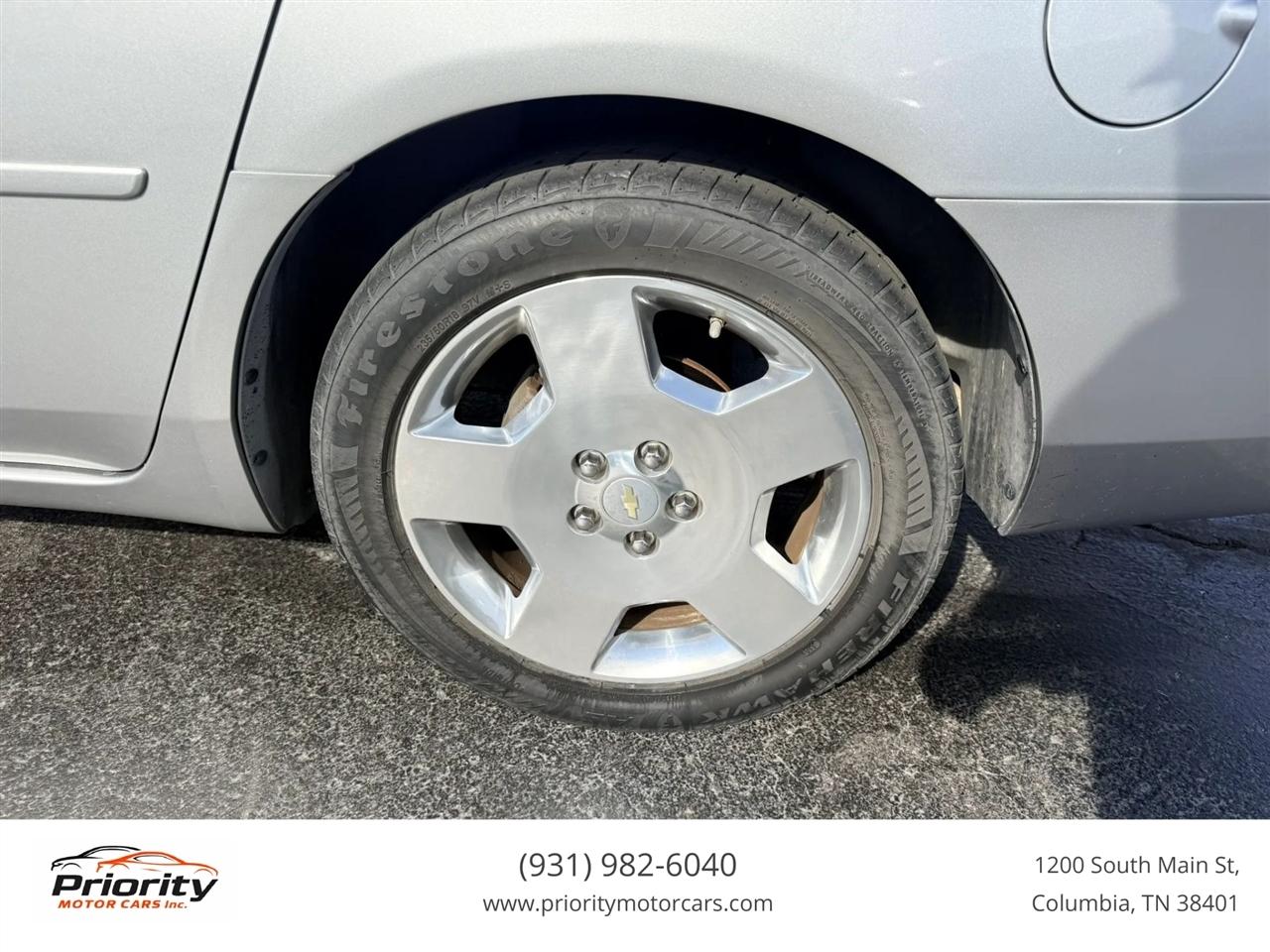 Chevrolet Impala SS 2006