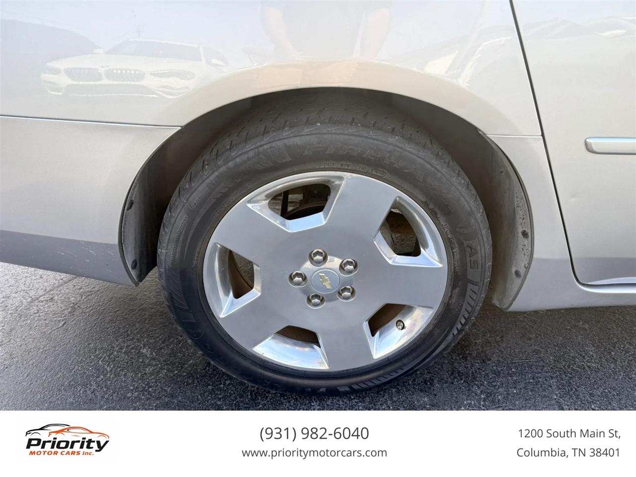 Chevrolet Impala SS 2006