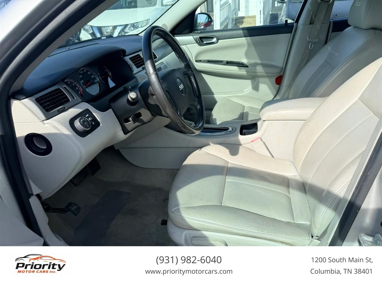 Chevrolet Impala SS 2006