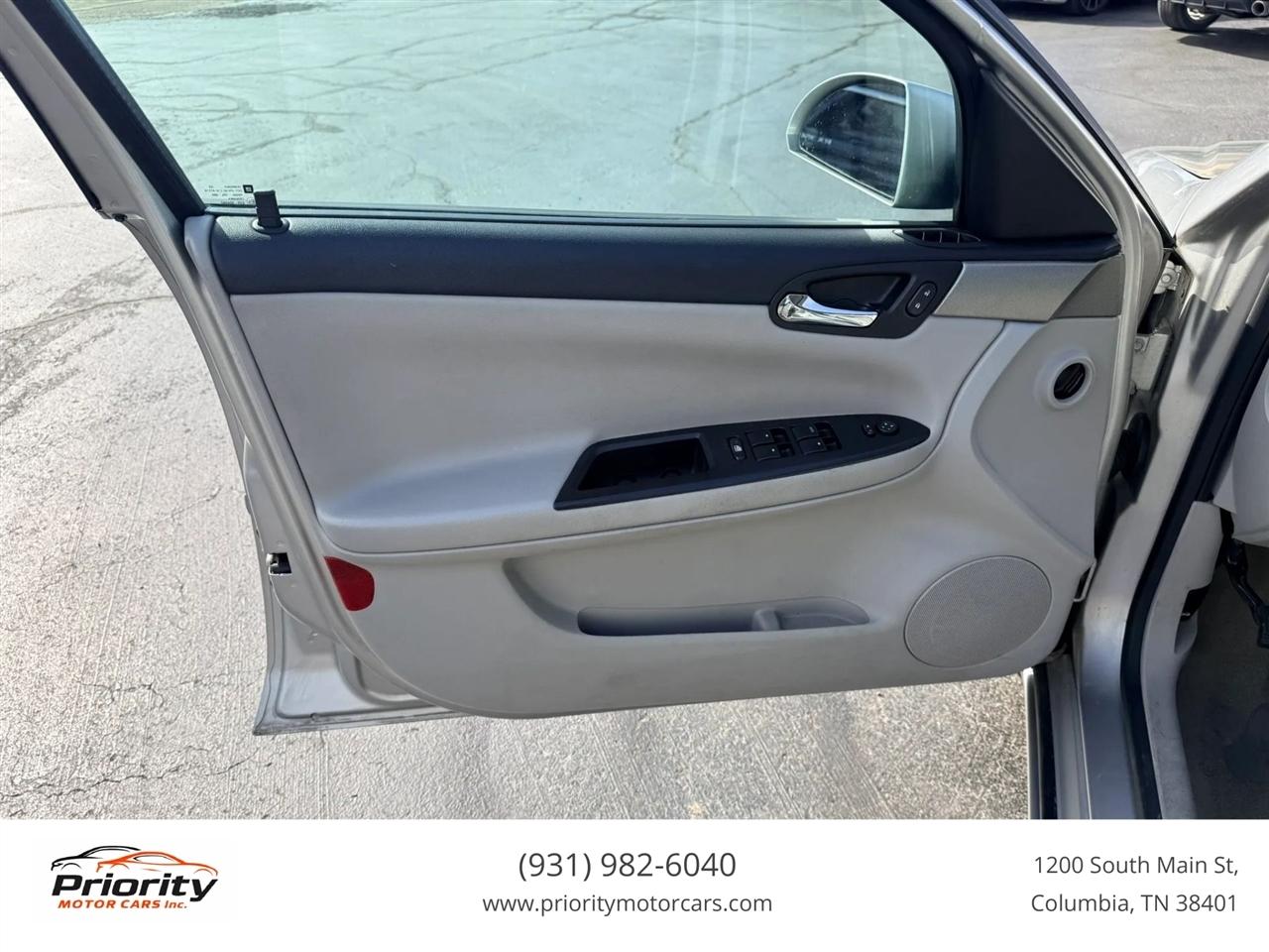 Chevrolet Impala SS 2006