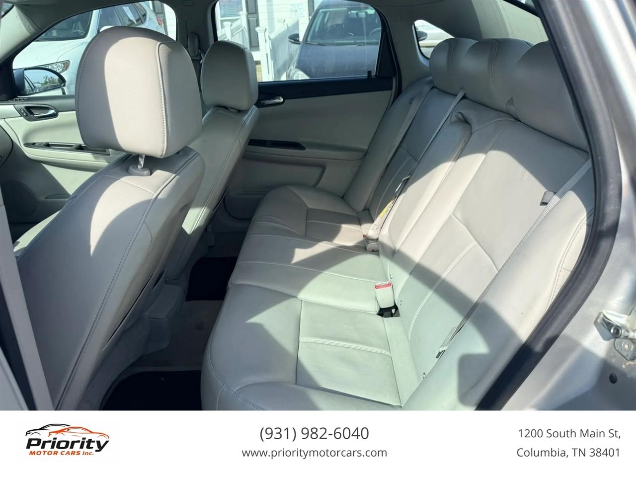 Chevrolet Impala SS 2006