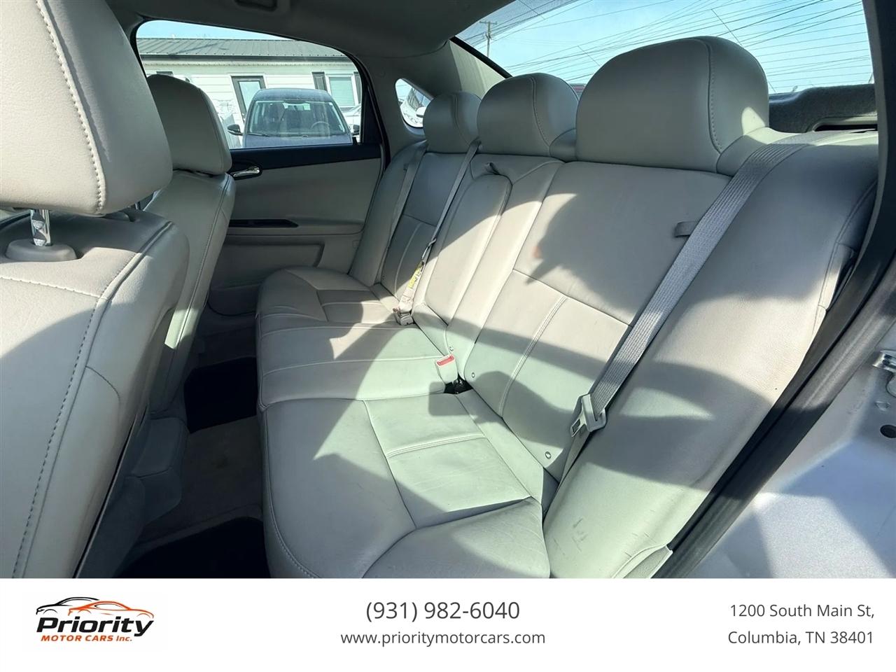 Chevrolet Impala SS 2006