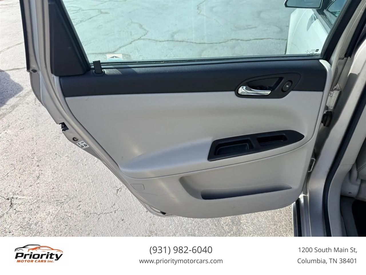 Chevrolet Impala SS 2006