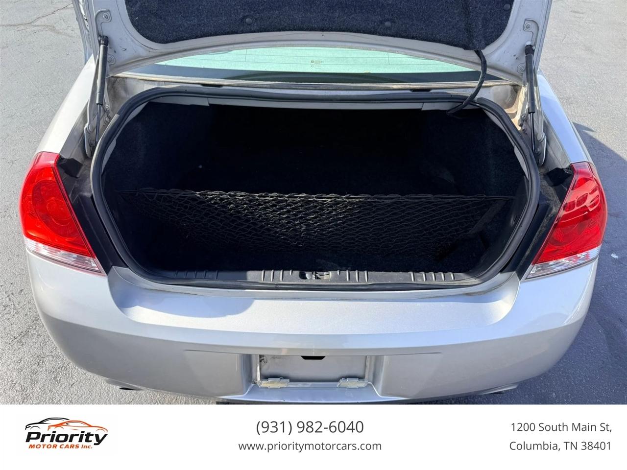 Chevrolet Impala SS 2006