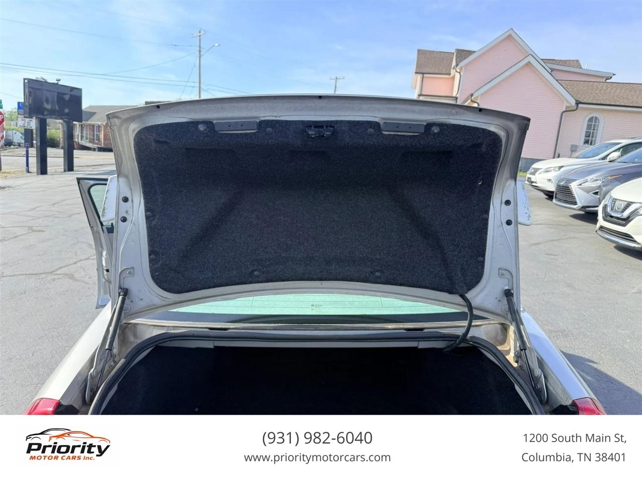 Chevrolet Impala SS 2006