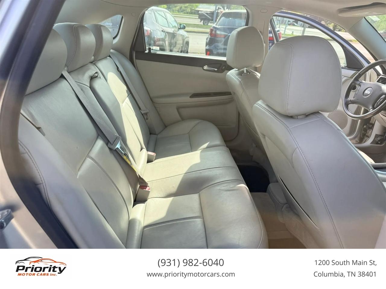 Chevrolet Impala SS 2006