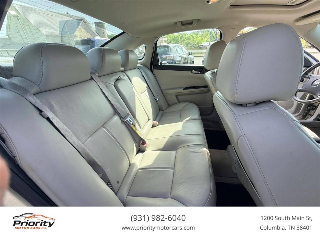 Chevrolet Impala SS 2006