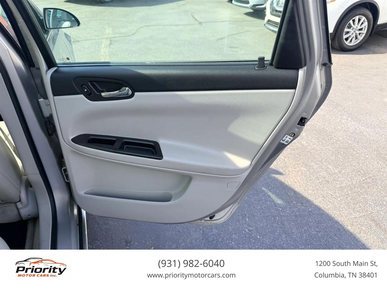 Chevrolet Impala SS 2006